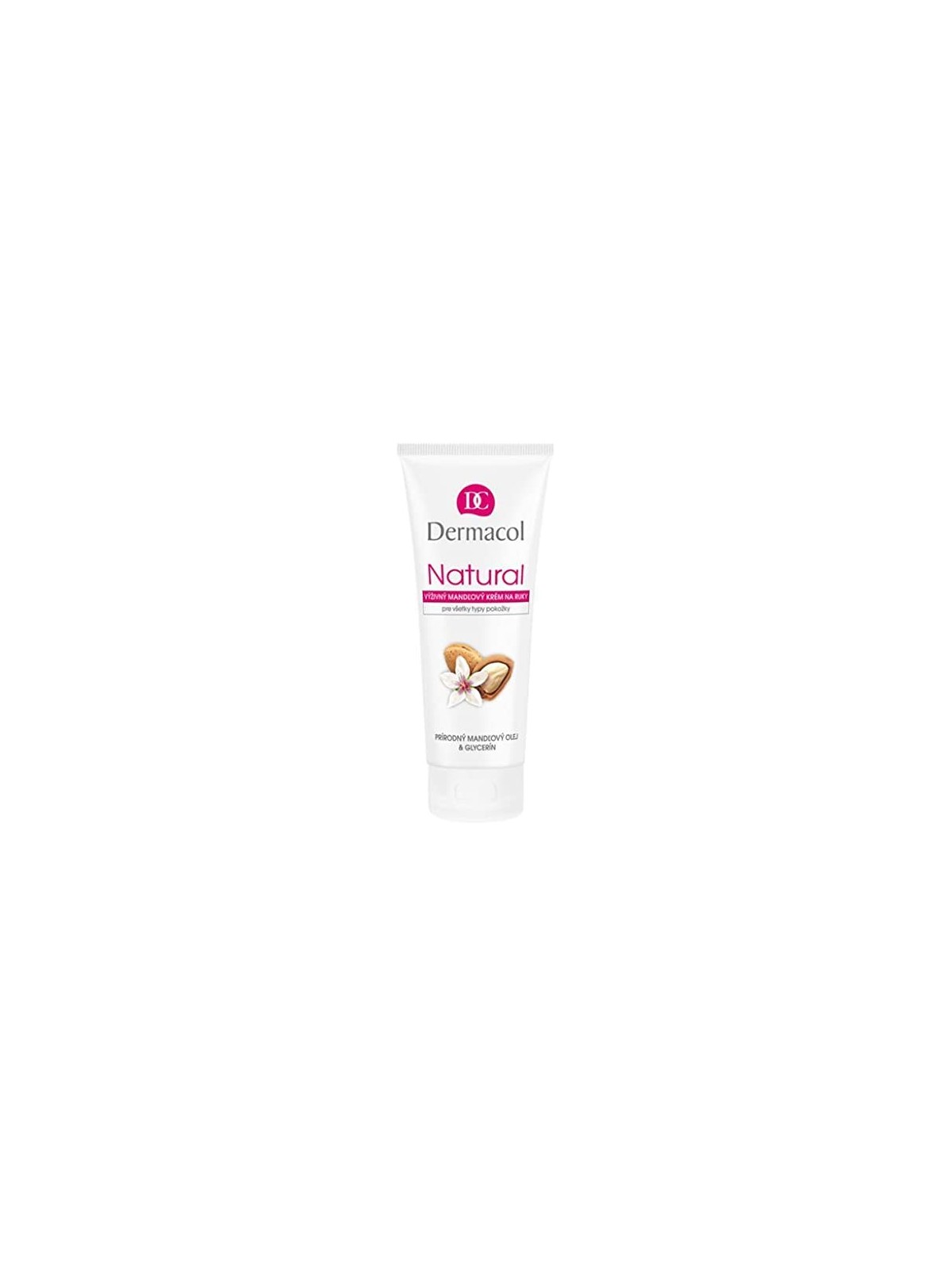 Crema mani nutriente alla mandorla 100ml