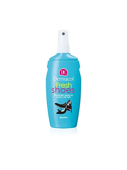Dermacol Fresh Shoes Spray rinfrescante per piedi e scarpe