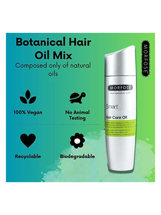 Olio di cheratina per capelli MORFOSE Smart Keratin Complex
