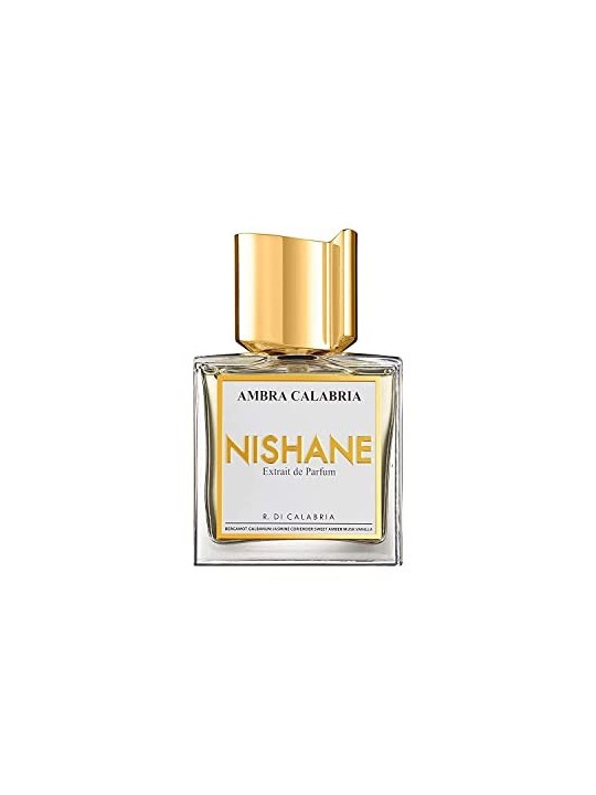 Nishane Ambra Calabria Extrait De Parfum 50ml