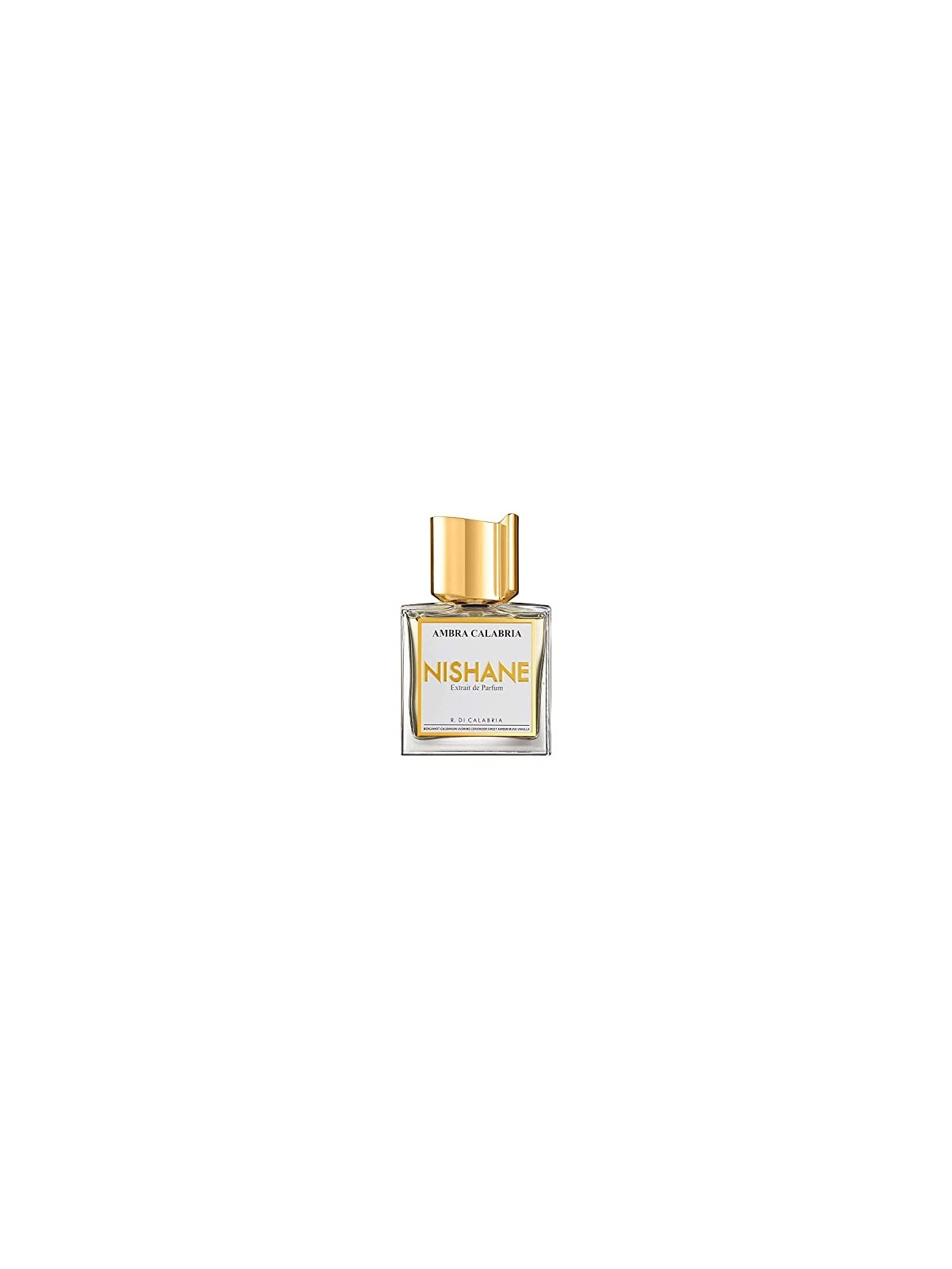 Nishane Ambra Calabria Extrait De Parfum 50ml
