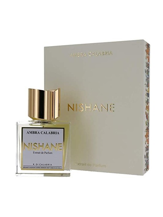 Nishane Ambra Calabria Extrait De Parfum 50ml