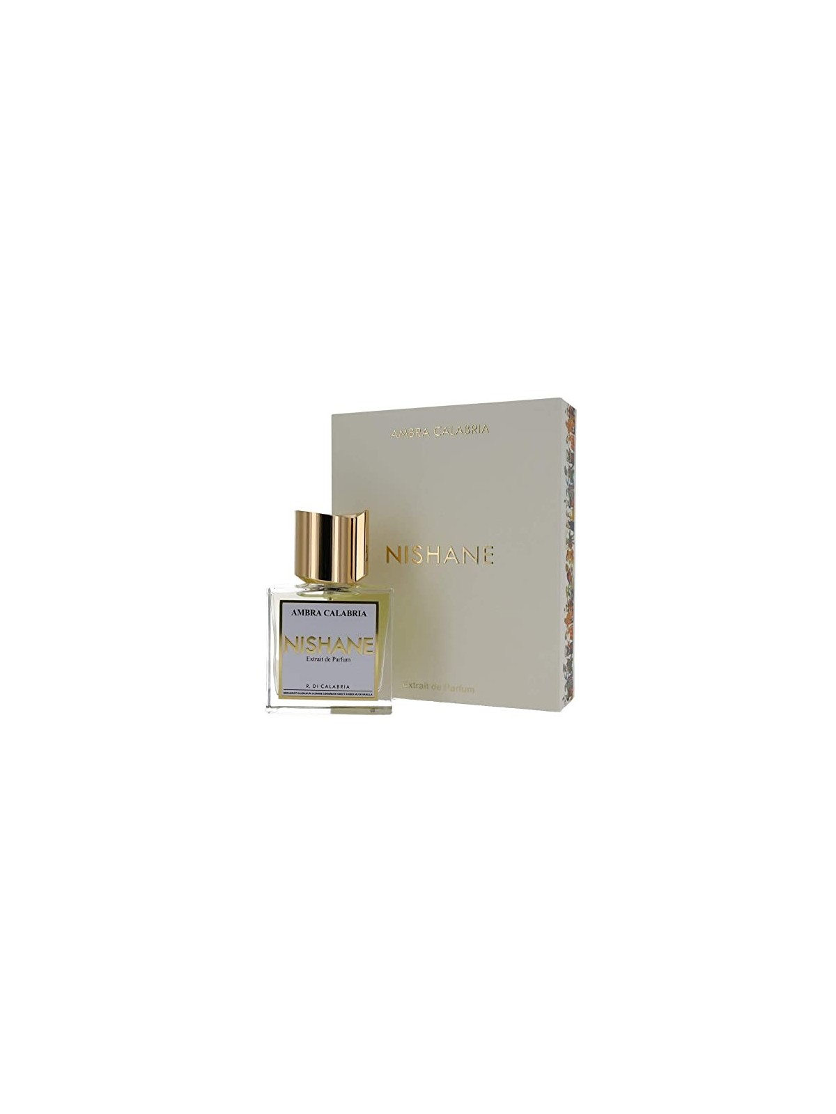 Nishane Ambra Calabria Extrait De Parfum 50ml