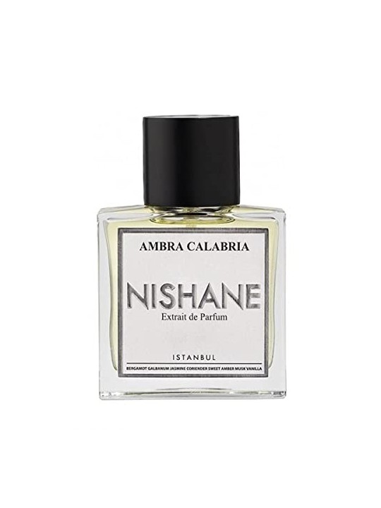 Nishane Ambra Calabria Extrait De Parfum 50ml