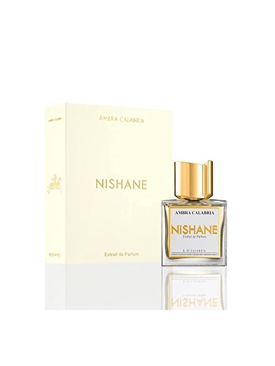 Nishane Ambra Calabria Extrait De Parfum 50ml