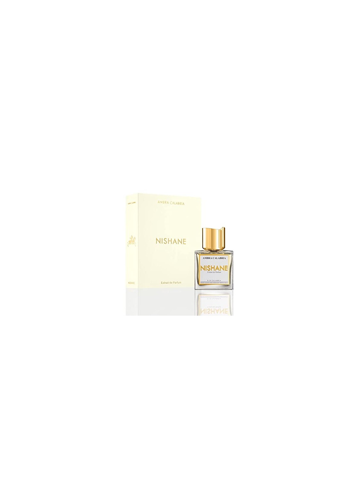 Nishane Ambra Calabria Extrait De Parfum 50ml