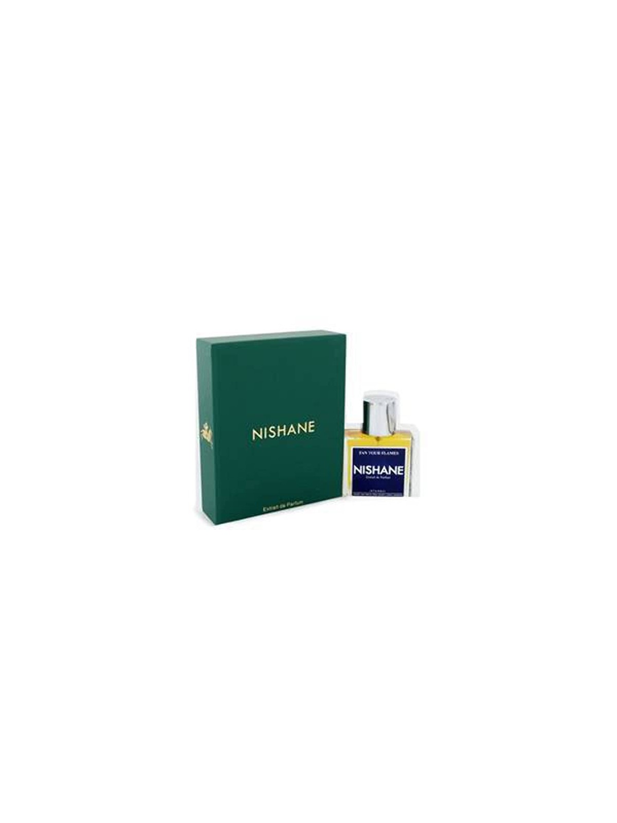 Nishane Fan Your Flames Extrait de Parfum unisex 100ml