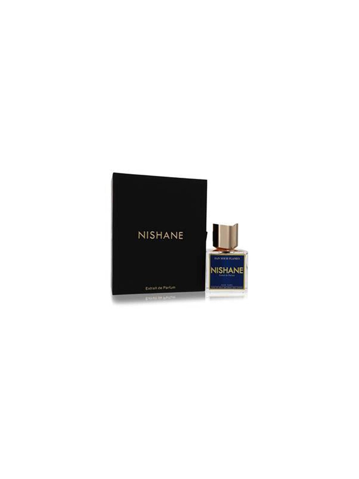 Nishane Fan Your Flames Extrait de Parfum unisex 100ml