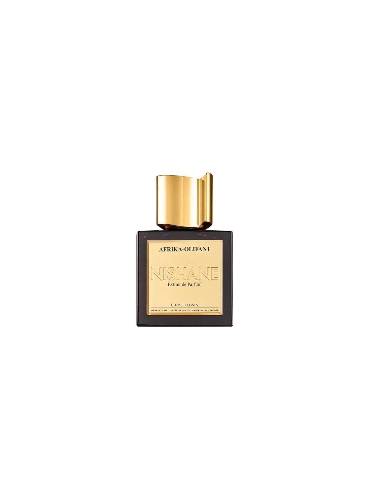 Nishane Estratto di profumo AfricaOliphant unisex 50ml