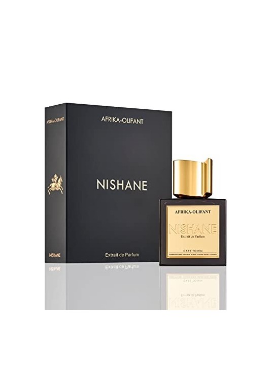 Nishane Estratto di profumo AfricaOliphant unisex 50ml