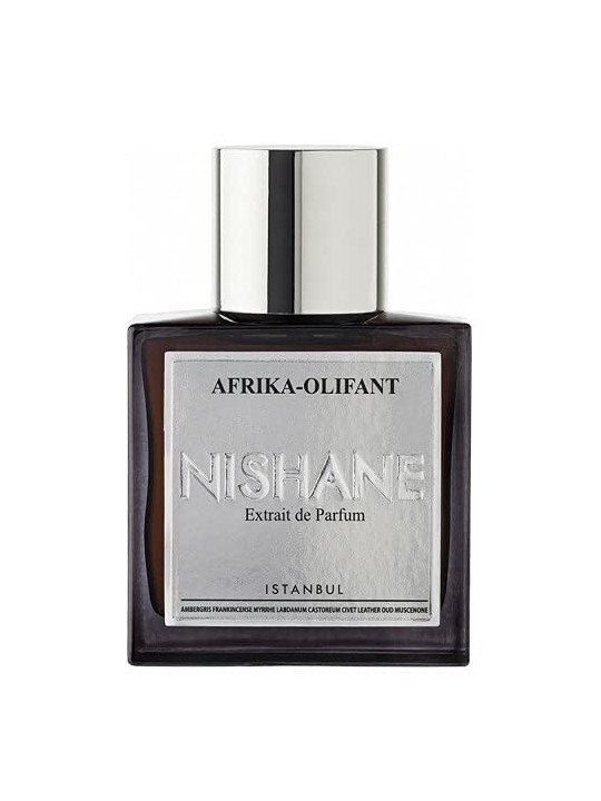 Nishane Estratto di profumo AfricaOliphant unisex 50ml