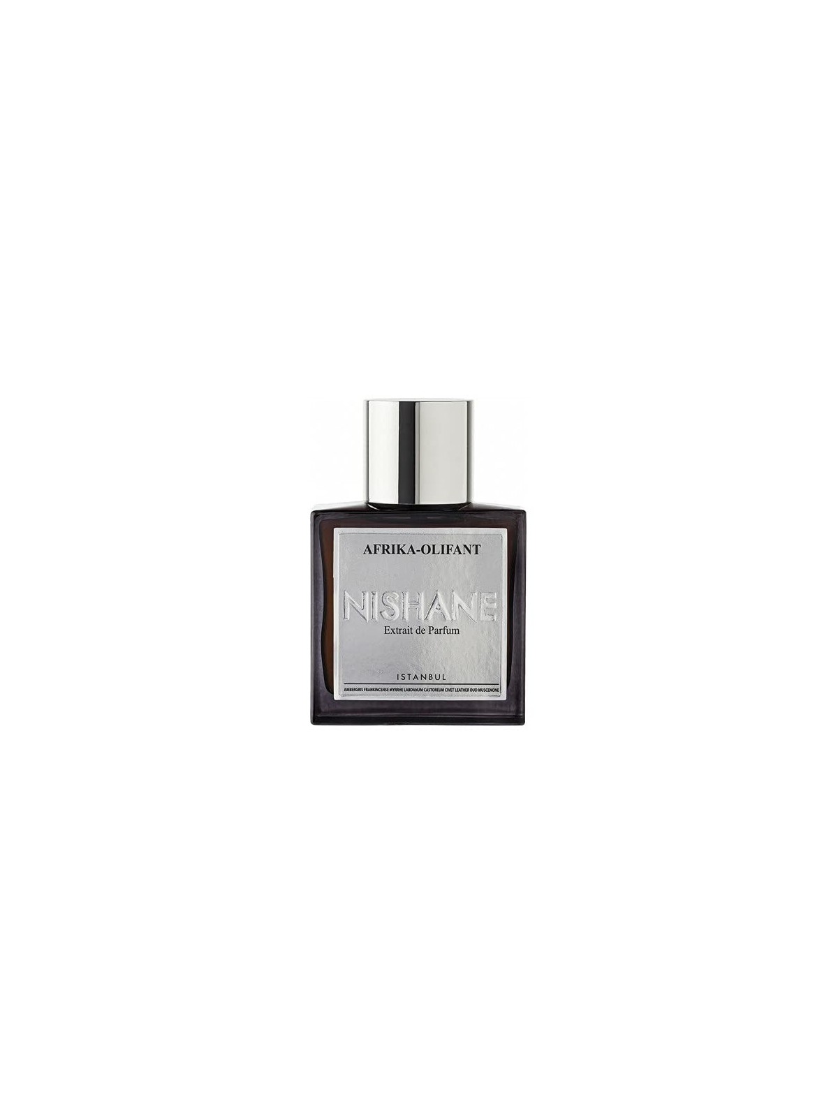 Nishane Estratto di profumo AfricaOliphant unisex 50ml