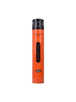 Lacca ultra forte MORFOSE No Gas Hair Spray 400ml