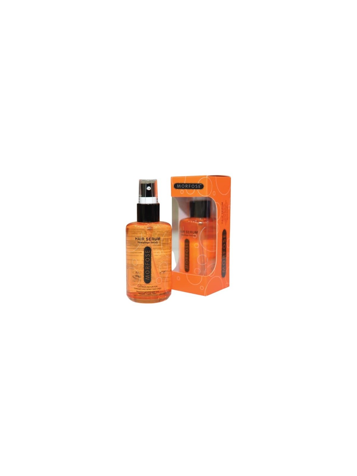 Hair Siero per capelli danneggiati 75ml