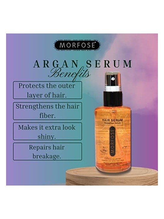 Hair Siero per capelli danneggiati 75ml