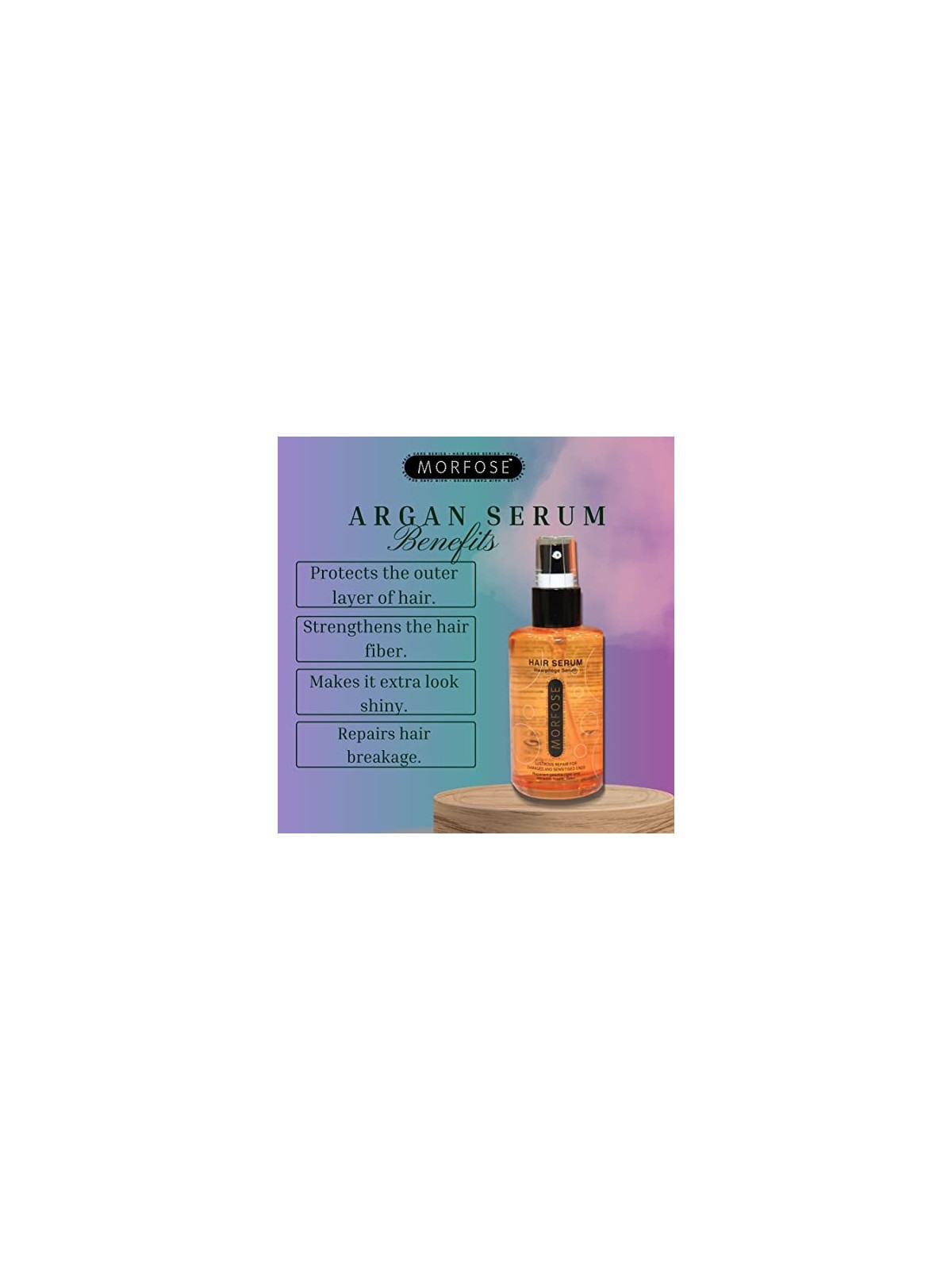 Hair Siero per capelli danneggiati 75ml