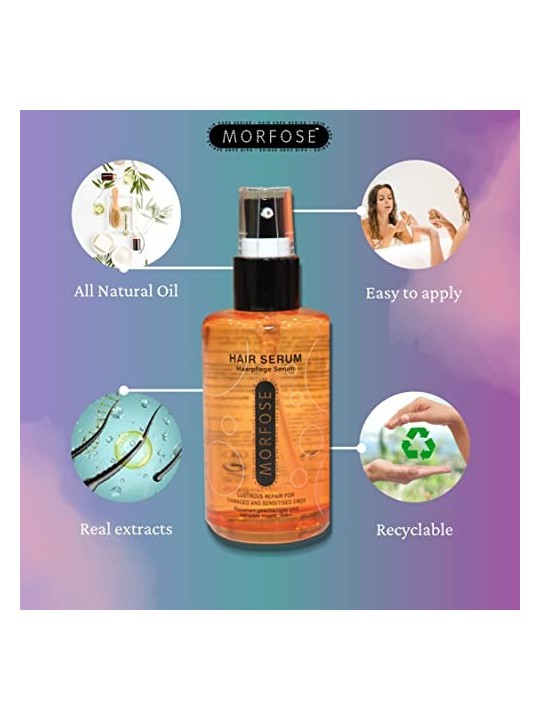Hair Siero per capelli danneggiati 75ml
