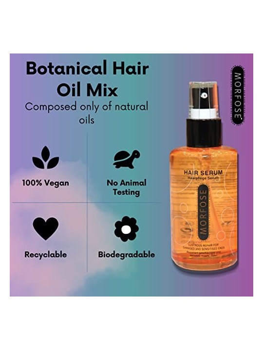 Hair Siero per capelli danneggiati 75ml