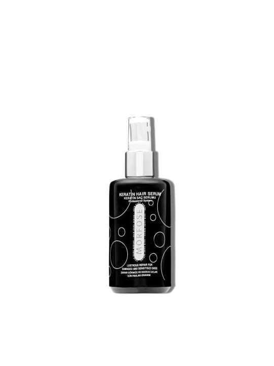 Keratin Hair Serum siero per capelli alla cheratina 75ml