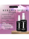 Keratin Hair Serum siero per capelli alla cheratina 75ml