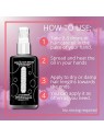 Keratin Hair Serum siero per capelli alla cheratina 75ml