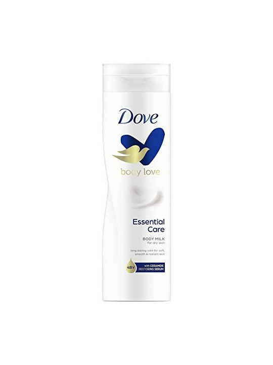 Dove Latte Corpo Nutriente Essenziale donna 250ml