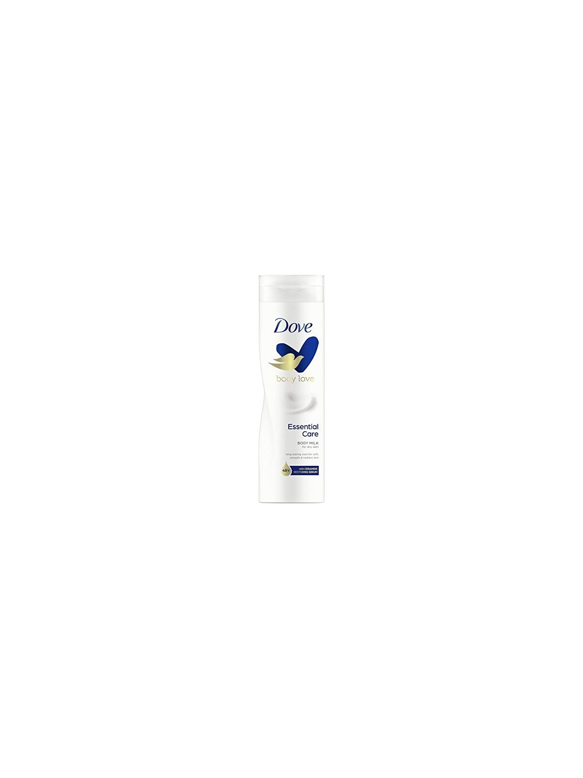 Dove Latte Corpo Nutriente Essenziale donna 250ml