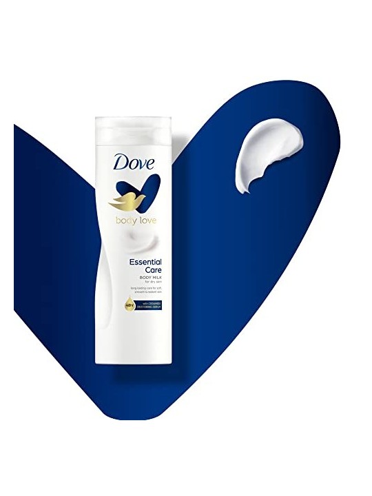 Dove Latte Corpo Nutriente Essenziale donna 250ml