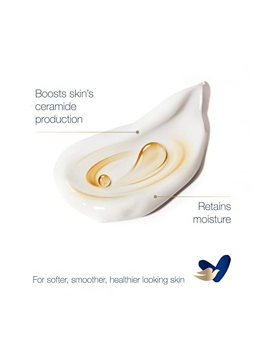 Dove Latte Corpo Nutriente Essenziale donna 250ml