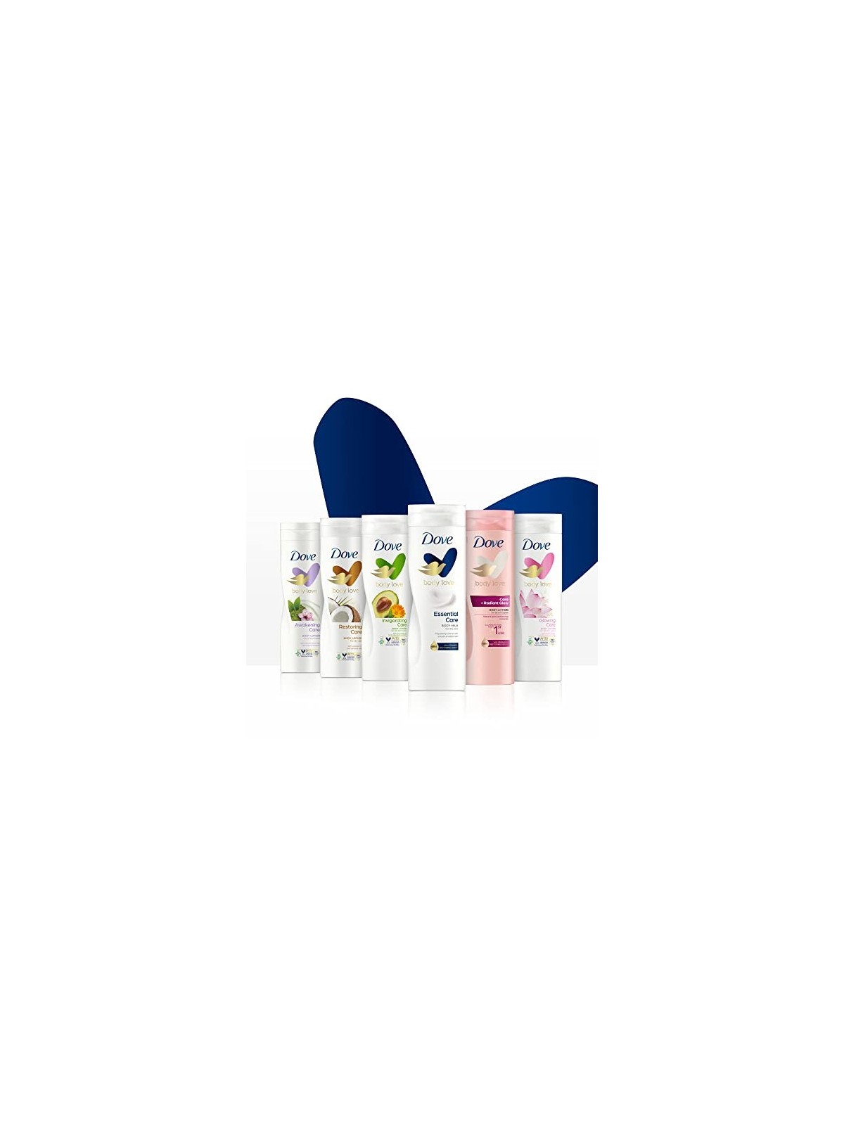 Dove Latte Corpo Nutriente Essenziale donna 250ml