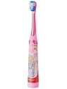 Colgate Spazzolino da denti alimentato a batteria Barbie per bambini extra morbido donna 1 unit 