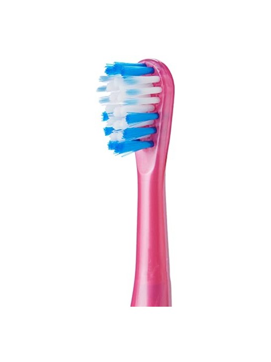 Colgate Spazzolino da denti alimentato a batteria Barbie per bambini extra morbido donna 1 unit 