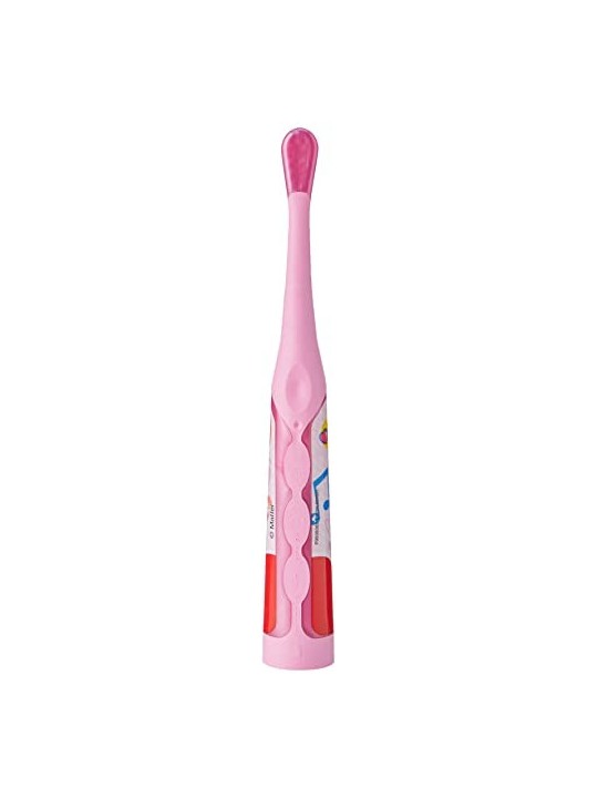 Colgate Spazzolino da denti alimentato a batteria Barbie per bambini extra morbido donna 1 unit 