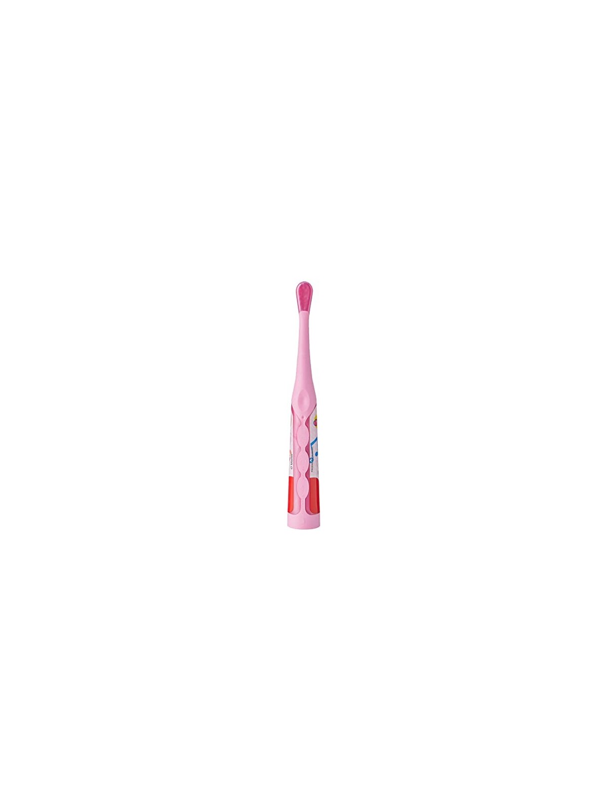 Colgate Spazzolino da denti alimentato a batteria Barbie per bambini extra morbido donna 1 unit 