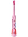 Colgate Spazzolino da denti alimentato a batteria Barbie per bambini extra morbido donna 1 unit 