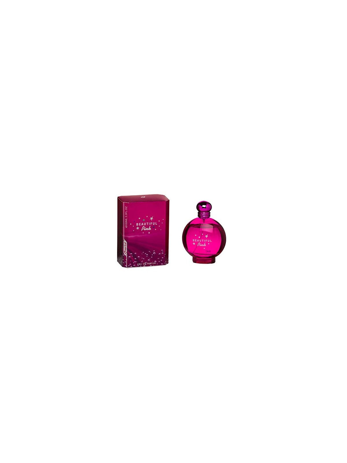 OMERTA Bellissimo rosa Eau de parfum 100ml