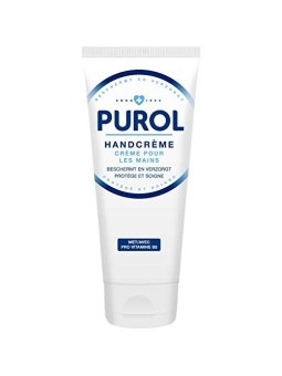 Purol Hand Cream Nourishing Cream for Dry Hands 100ml