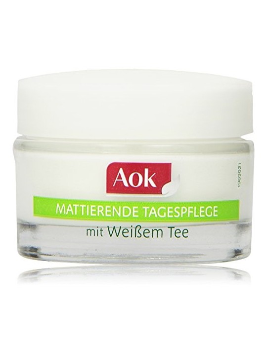 Crema viso Aok Puro equilibrio 50ml