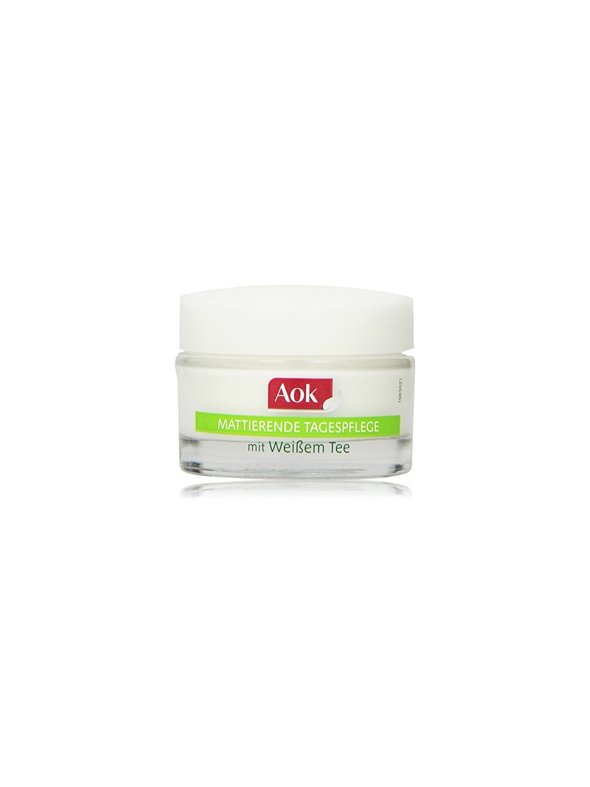 Crema viso Aok Puro equilibrio 50ml