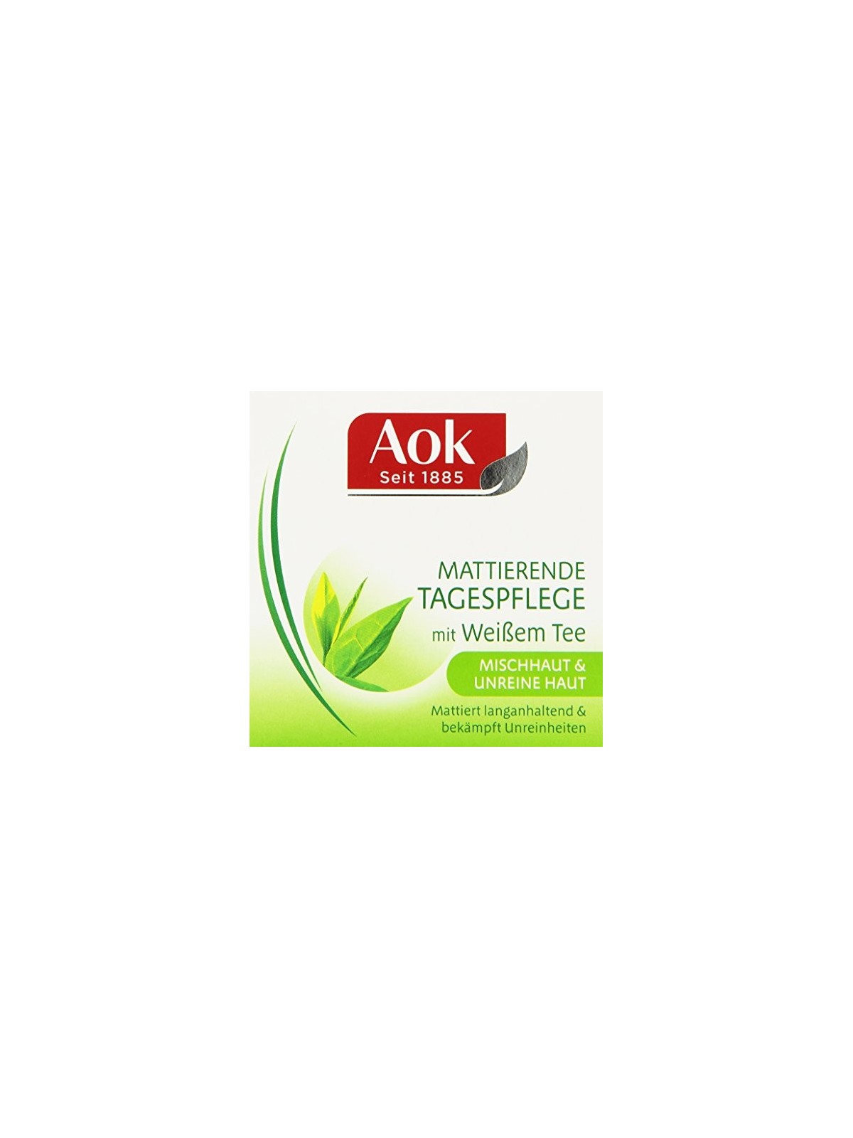 Crema viso Aok Puro equilibrio 50ml