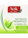 Crema viso Aok Puro equilibrio 50ml