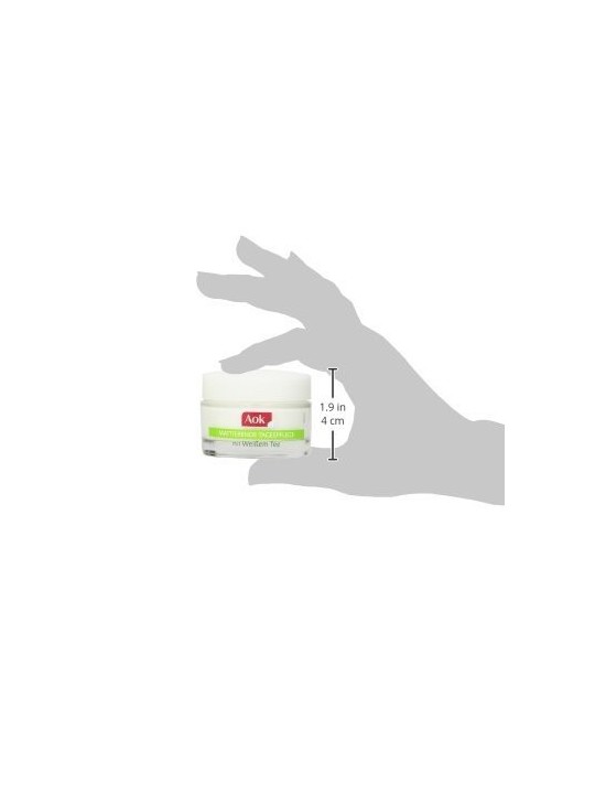 Crema viso Aok Puro equilibrio 50ml