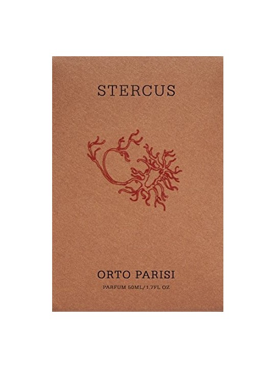 Orto Parisi Stercus Perfume unisex 50ml