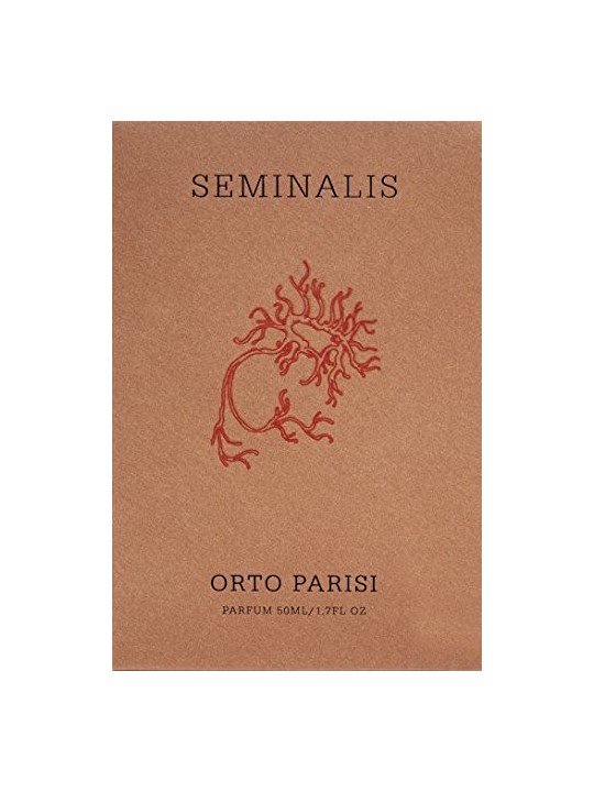 Orto Parisi Seminalis eau de parfum unisex 50ml