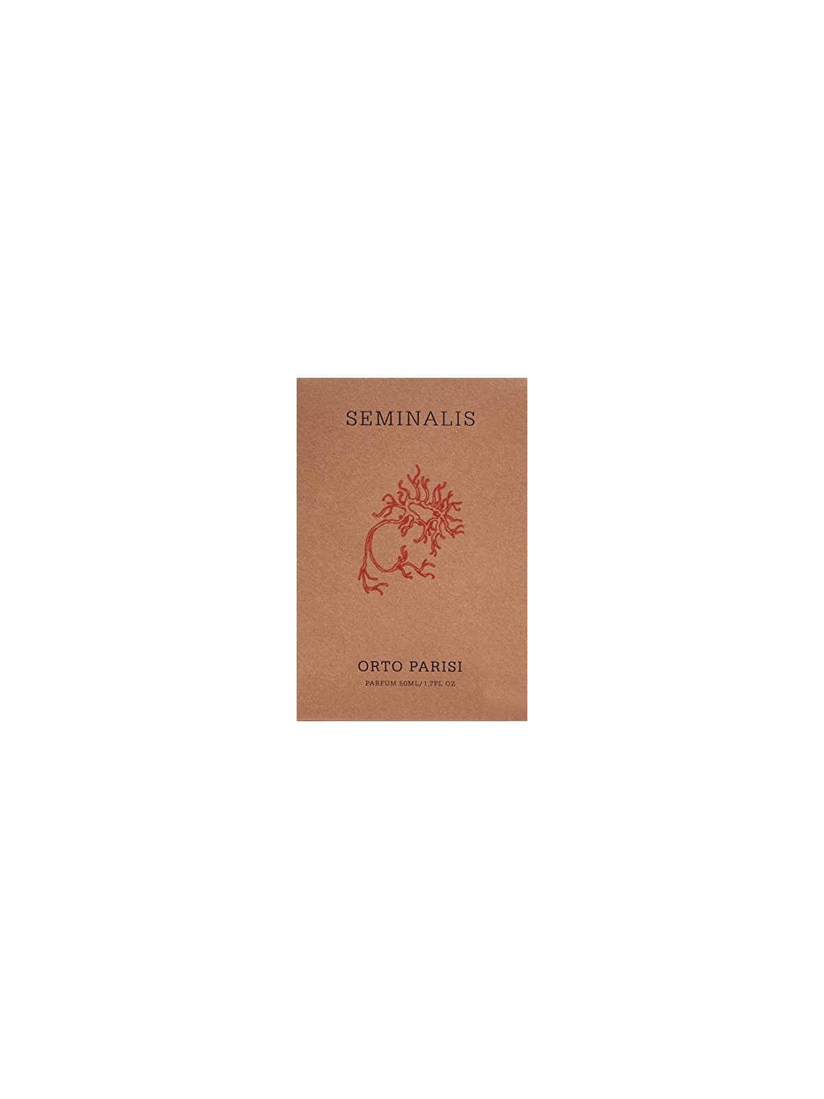 Orto Parisi Seminalis eau de parfum unisex 50ml