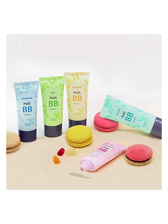 BB crema nutriente per il viso