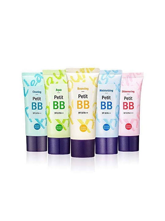 BB crema nutriente per il viso