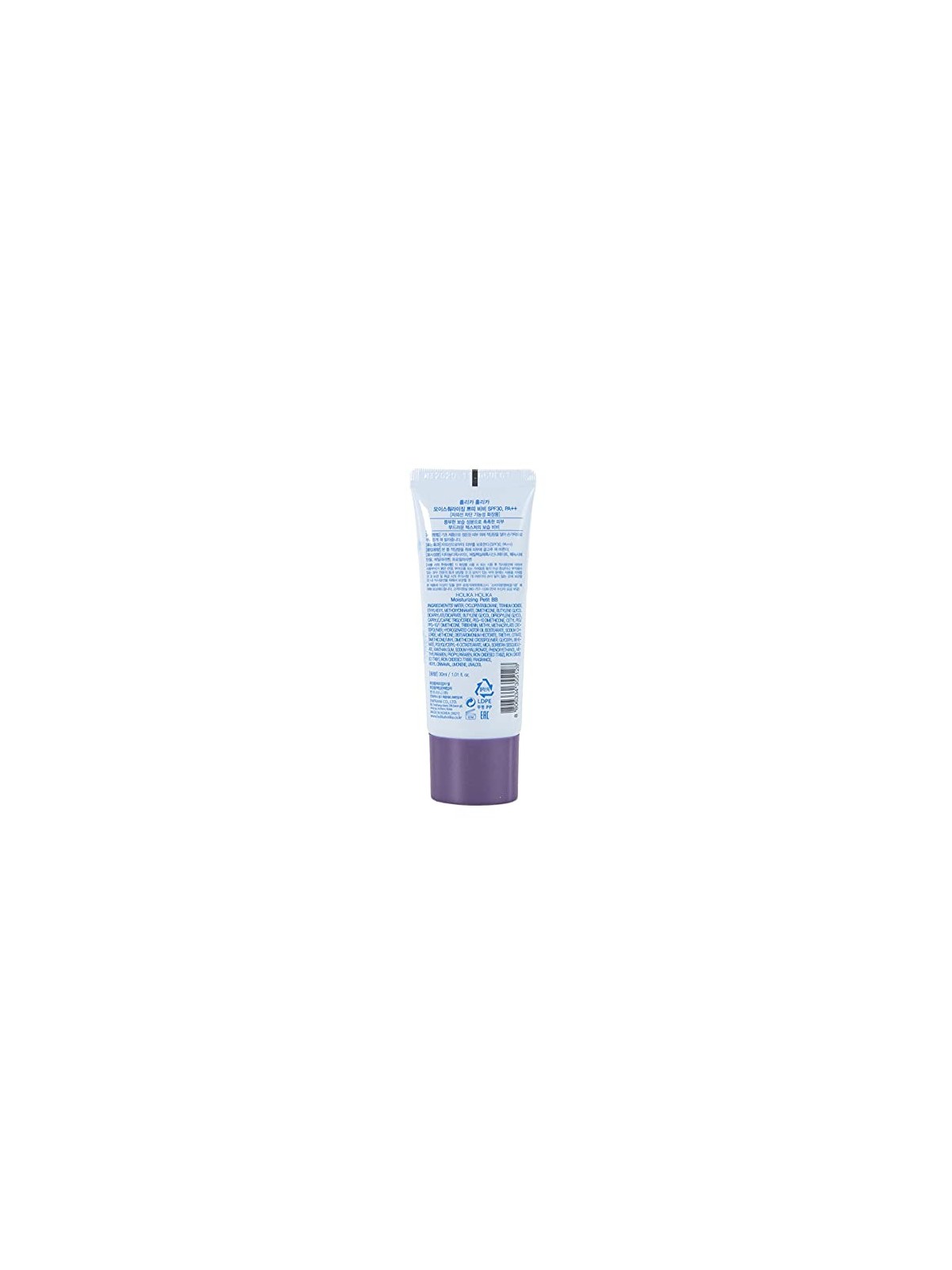 Crema BB idratante Holika Holika SPF30
