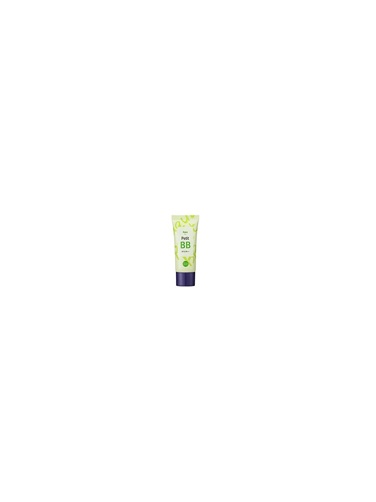 BB cream Holika Holika Aqua Petit SPF 25 per pelli miste e grasse