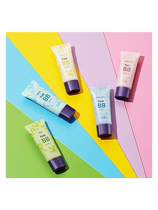 BB cream Holika Holika Aqua Petit SPF 25 per pelli miste e grasse